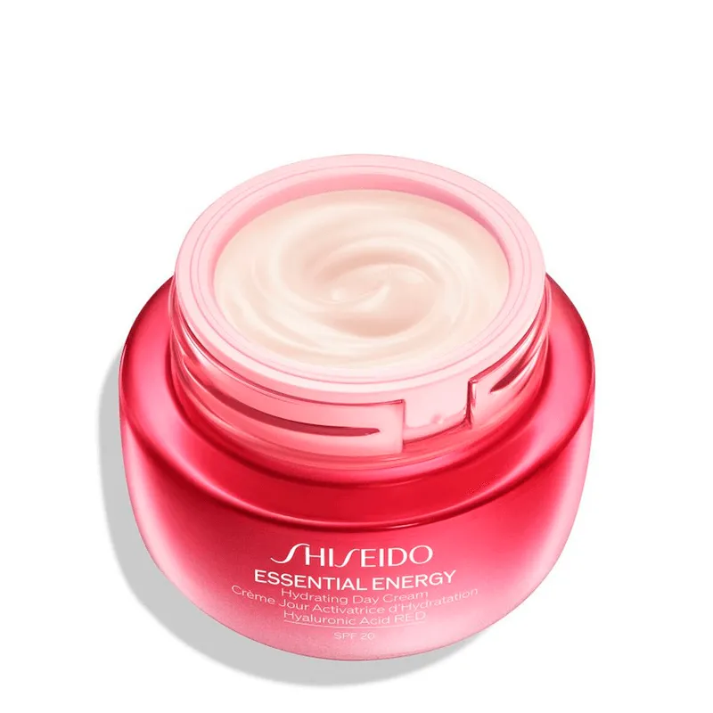 ESSENTIAL ENERGY DAY CREAM - SHISEIDO | ESENNIA