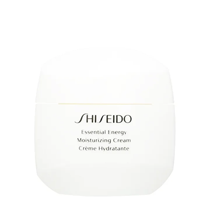 ESSENTIAL ENERGY MOISTURIZING CREAM - SHISEIDO | ESENNIA