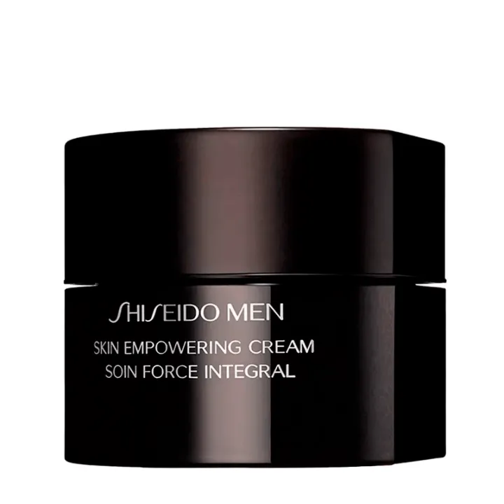 MEN SKIN EMPOWERING CREAM - SHISEIDO | ESENNIA
