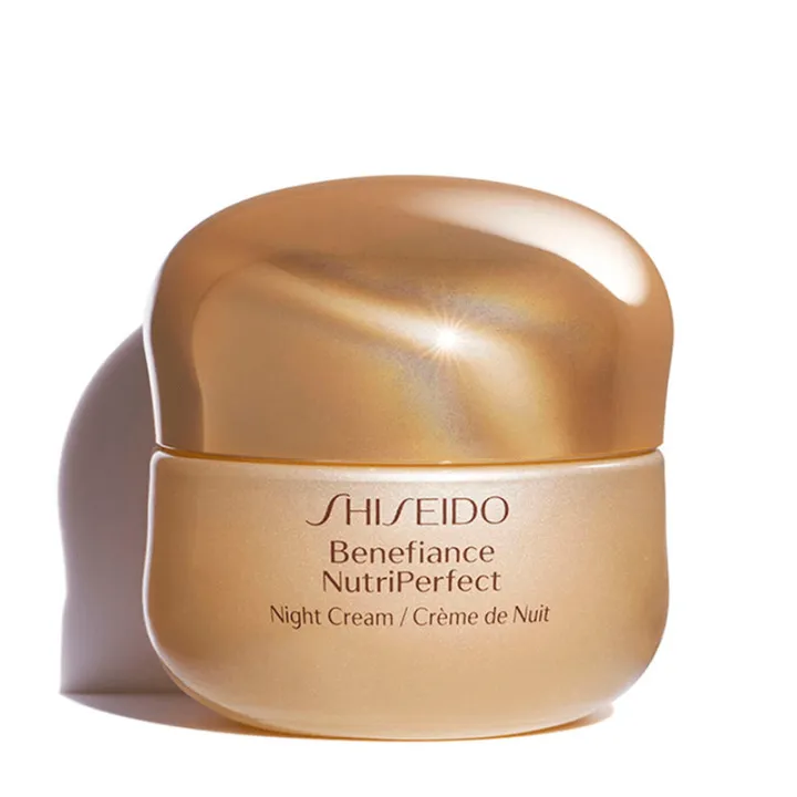 BENEFIANCE NUTRIPERFECT NIGHT CREAM - SHISEIDO | ESENNIA