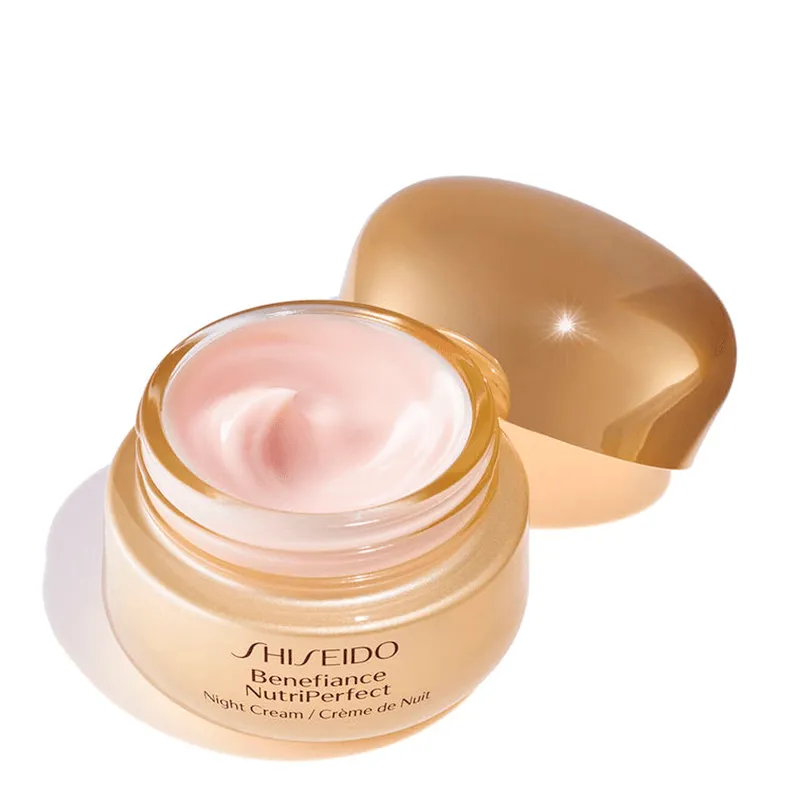 BENEFIANCE NUTRIPERFECT NIGHT CREAM - SHISEIDO | ESENNIA