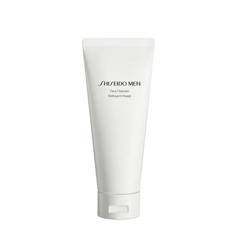 MEN FACE CLEANSER - SHISEIDO | ESENNIA