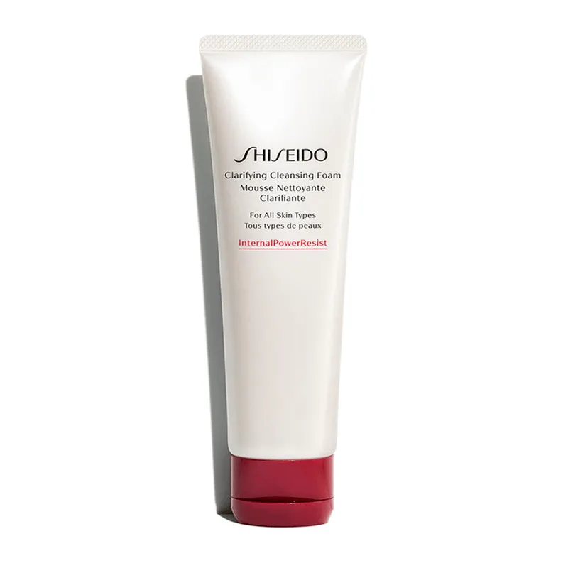 CLEANSING CLARIFYING FOAM - SHISEIDO | ESENNIA
