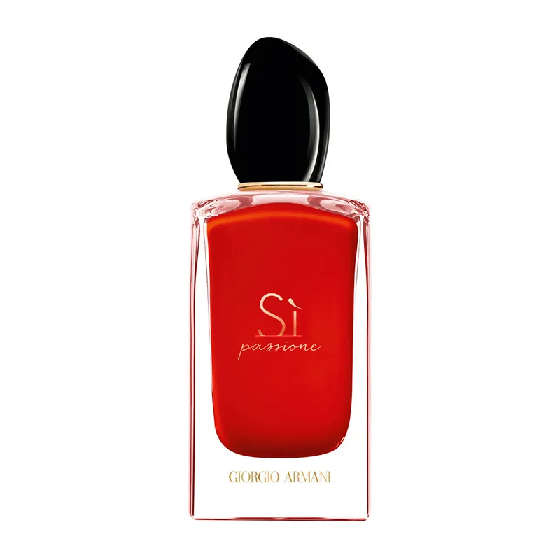 SI PASSIONE - GIORGIO ARMANI | ESENNIA