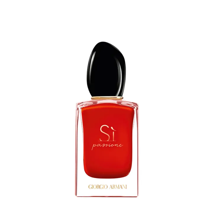 SI PASSIONE - GIORGIO ARMANI | ESENNIA