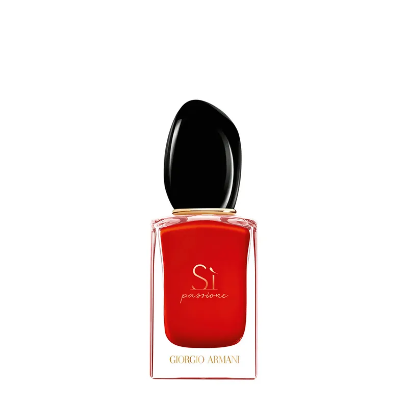 SI PASSIONE - GIORGIO ARMANI | ESENNIA