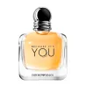 BECAUSE IT'S YOU - EMPORIO ARMANI | ESENNIA