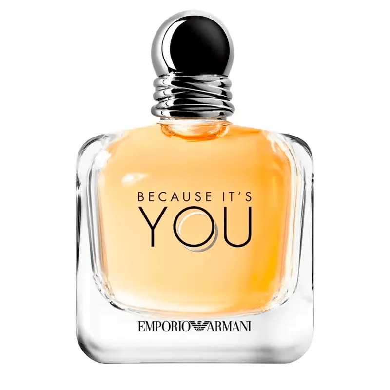 BECAUSE IT'S YOU - EMPORIO ARMANI | ESENNIA