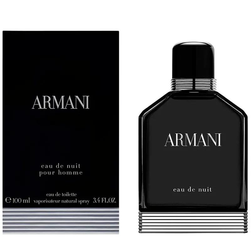 EAU DE NUIT POUR HOMME - GIORGIO ARMANI |ESENNIA