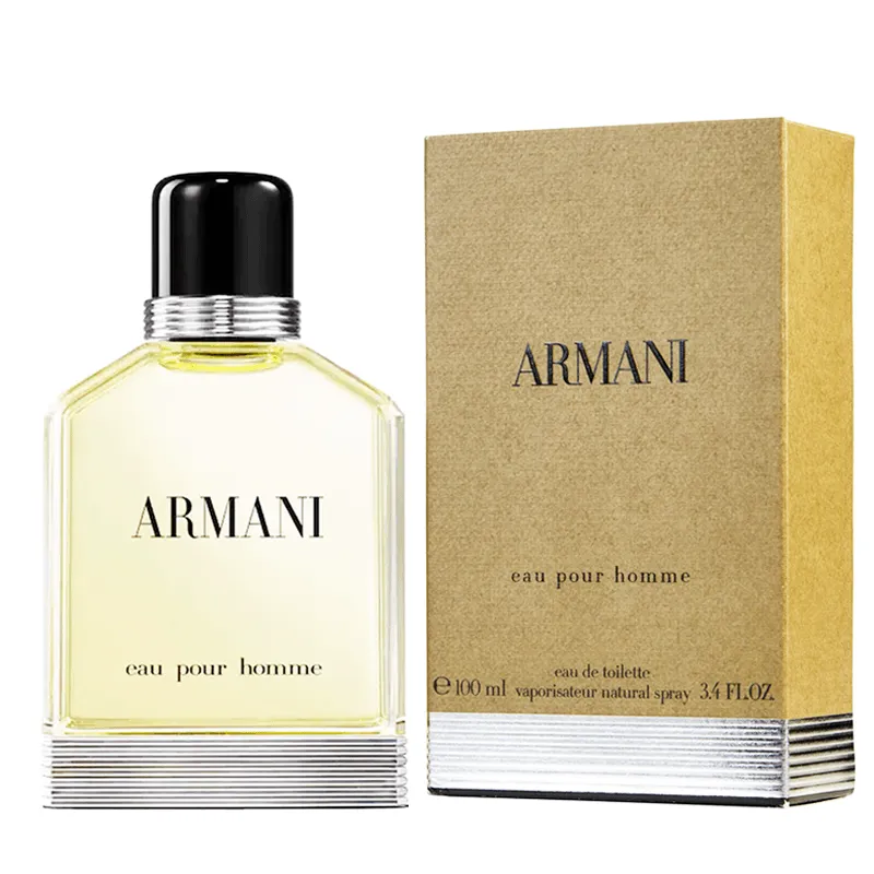 EAU POR HOMME - GIORGIO ARMANI | ESENNIA