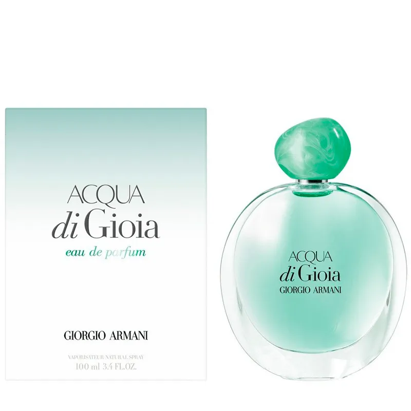 ACQUA DI GIOIA - GIORGIO ARMANI | ESENNIA
