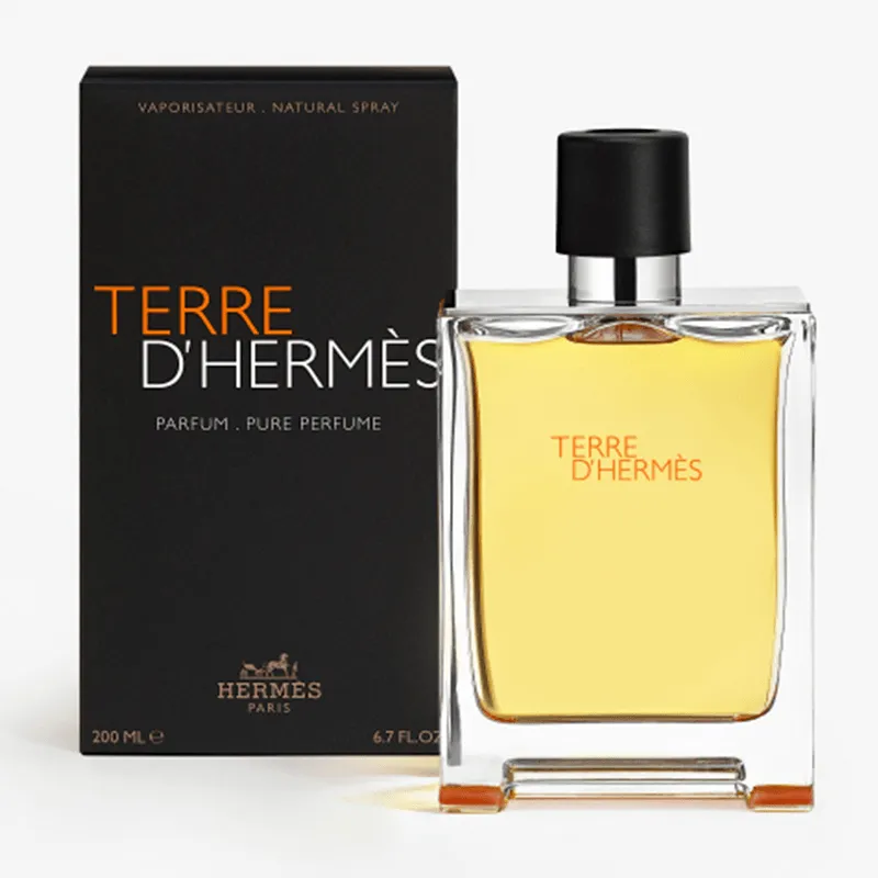 HERMES PARFUM - TERRE D'HERMES | ESENNIA