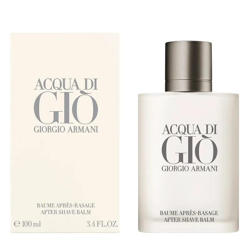 ACQUA DI GIO HOMME AFTER SHAVE - GIORGIO ARMANI | ESENNIA
