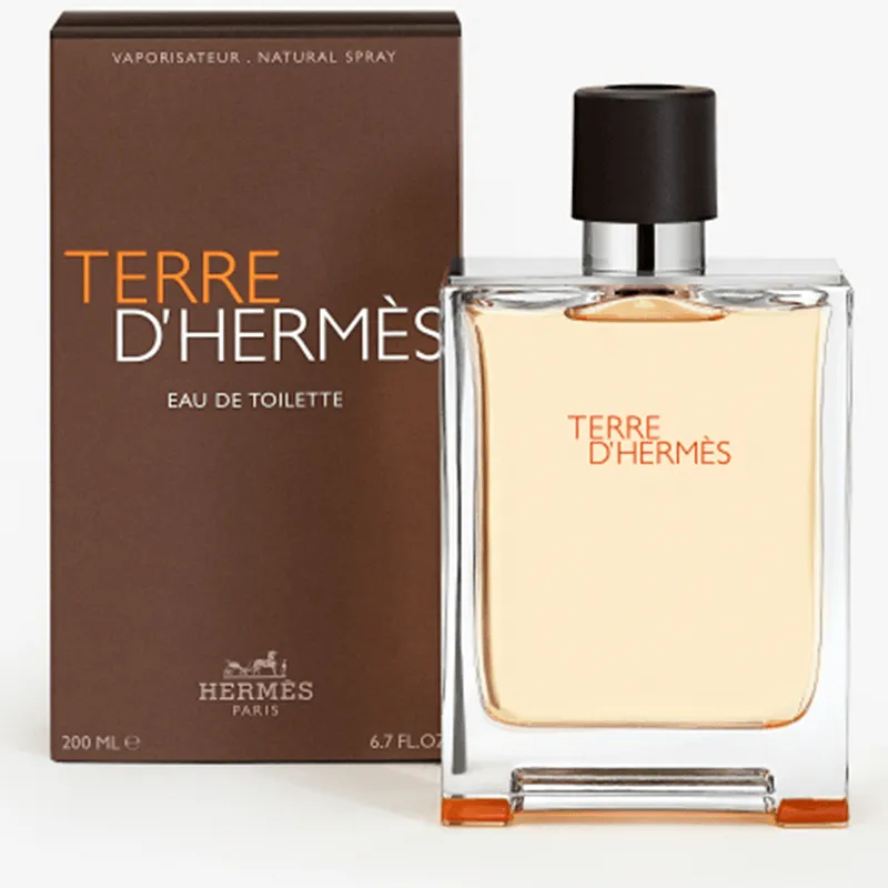 HERMES - TERRE D'HERMES | ESENNIA