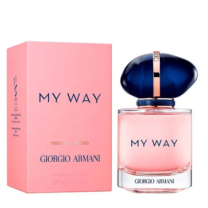 MY WAY - GIORGIO ARMANI | ESENNIA