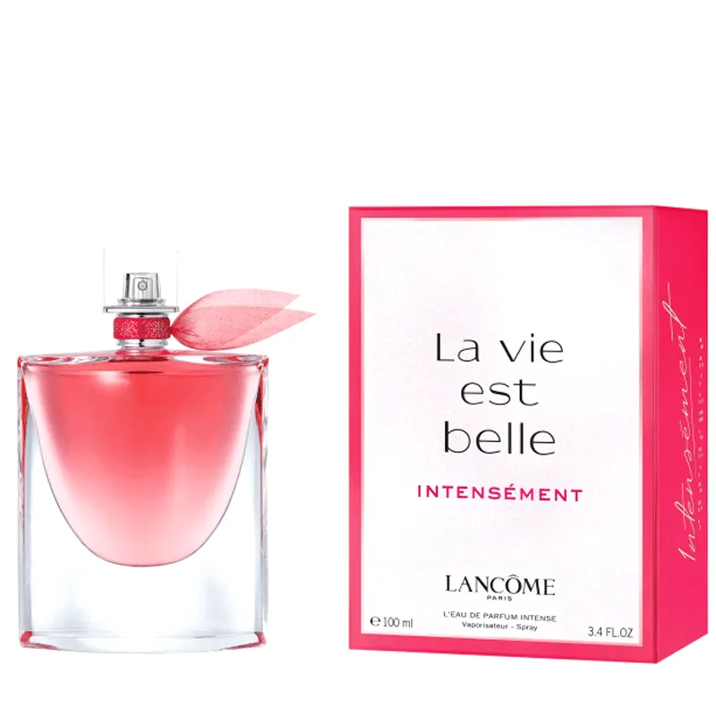 LA VIE EST BELLE INTENSEMENT - LANCOME | ESENNIA