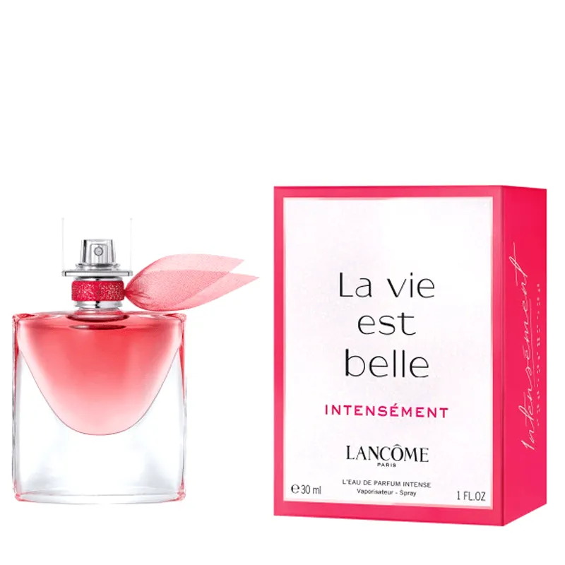 LA VIE EST BELLE INTENSEMENT - LANCOME | ESENNIA