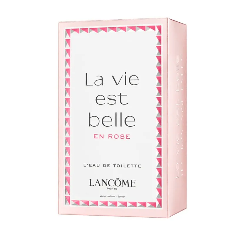LA VIE EST BELLE EN ROSE - LANCOME | ESENNIA