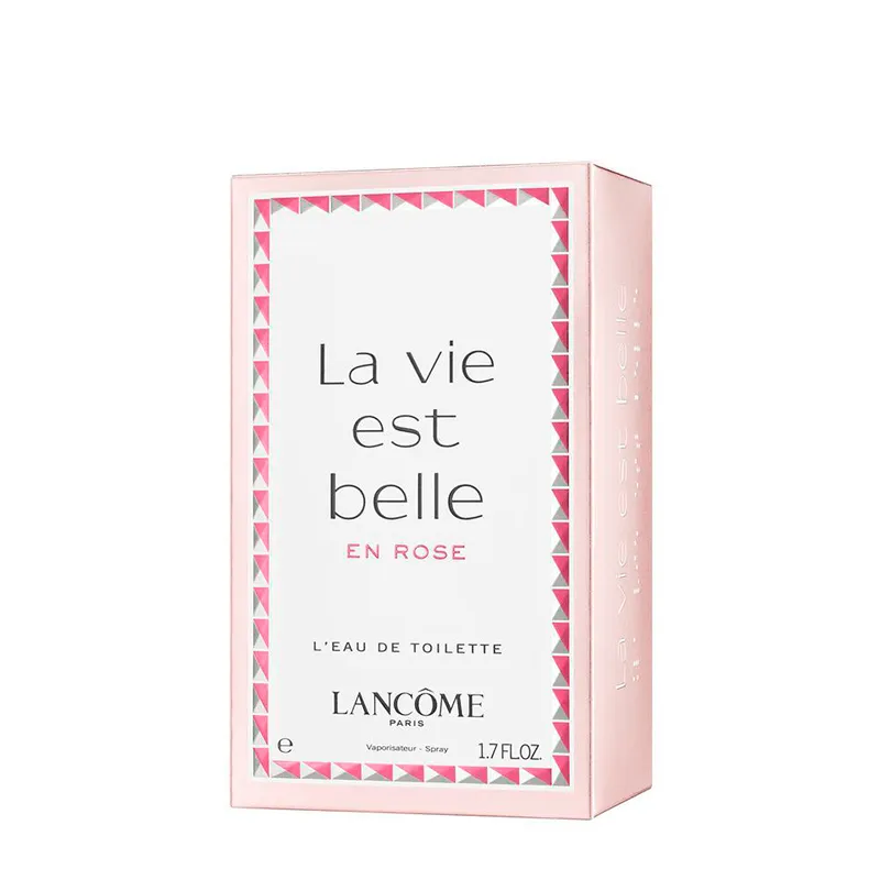 LA VIE EST BELLE EN ROSE - LANCOME | ESENNIA