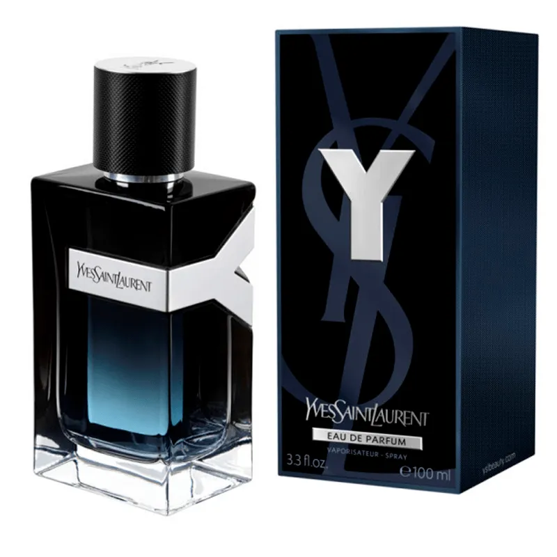 Y MEN - YVES SAINT LAURENT | ESENNIA