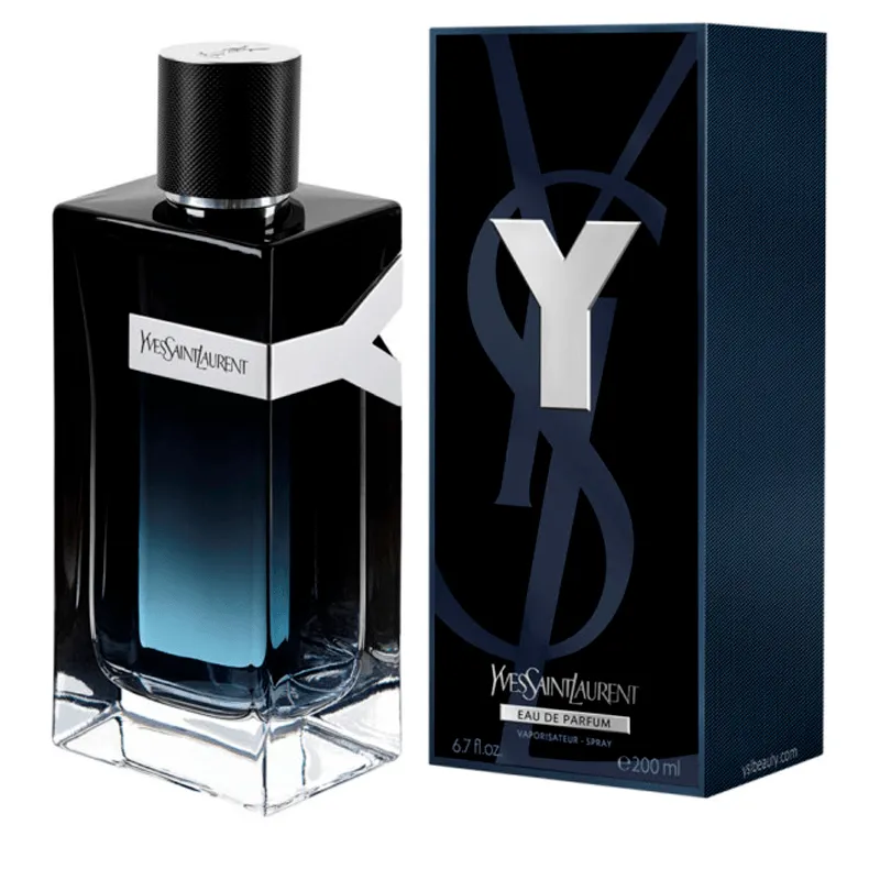 Y MEN - YVES SAINT LAURENT | ESENNIA
