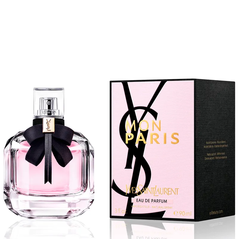 MON PARIS - YVES SAINT LAURENT | ESENNIA