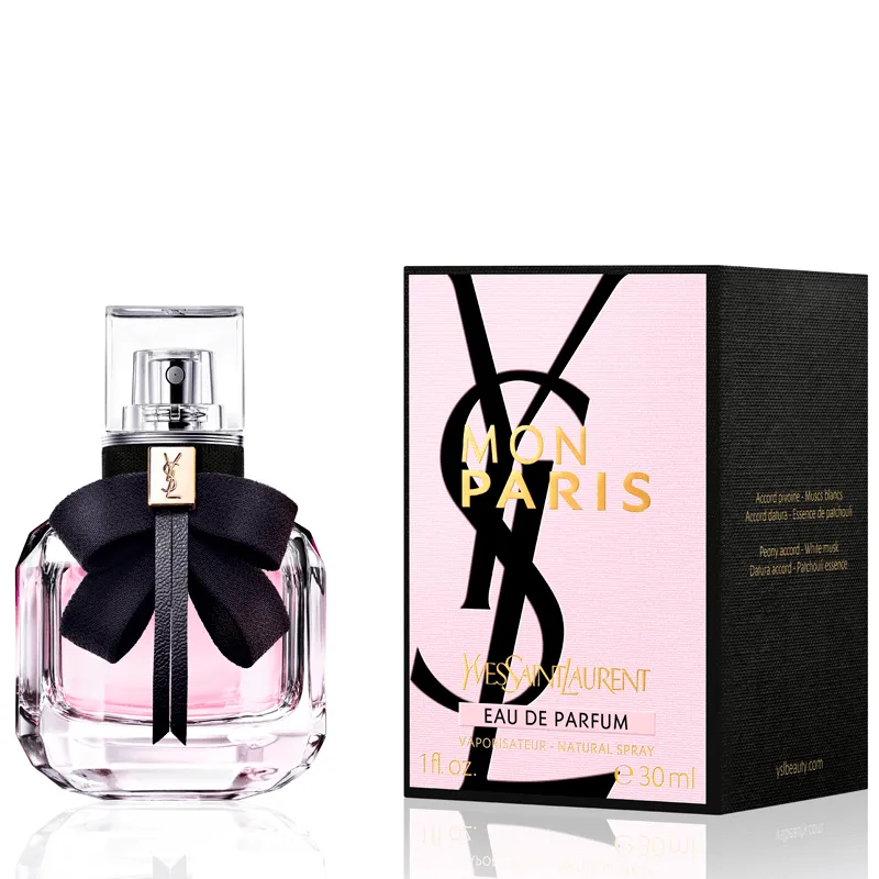 MON PARIS - YVES SAINT LAURENT | ESENNIA