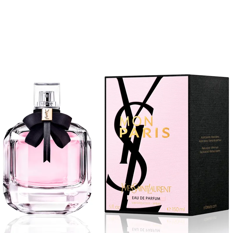 MON PARIS - YVES SAINT LAURENT | ESENNIA