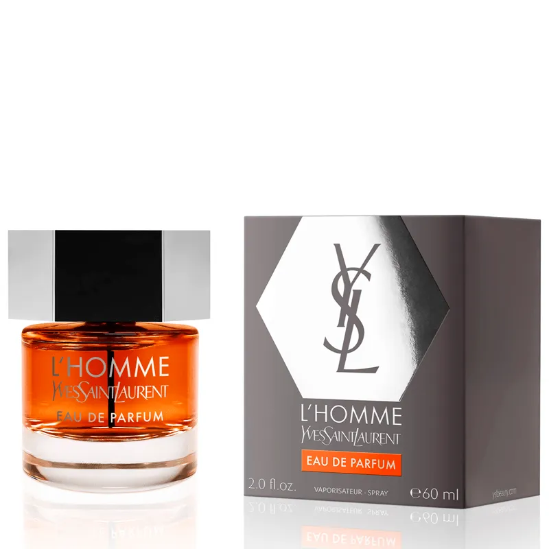 L'HOMME INTENSE - YVES SAINT LAURENT | ESENNIA