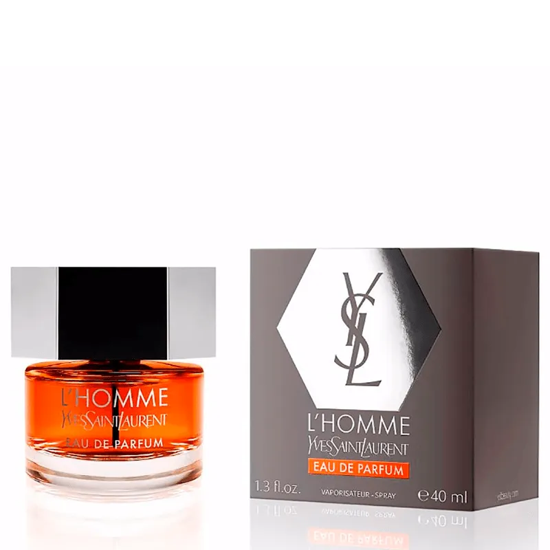L'HOMME INTENSE - YVES SAINT LAURENT | ESENNIA