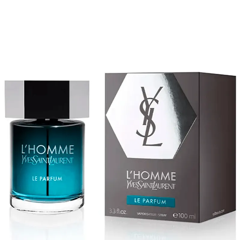 L'HOMME LE PARFUM - YVES SAINT LAURENT | ESENNIA