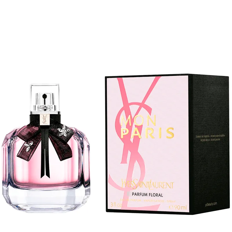 MON PARIS FLORAL - YVES SAINT LAURENT | ESENNIA