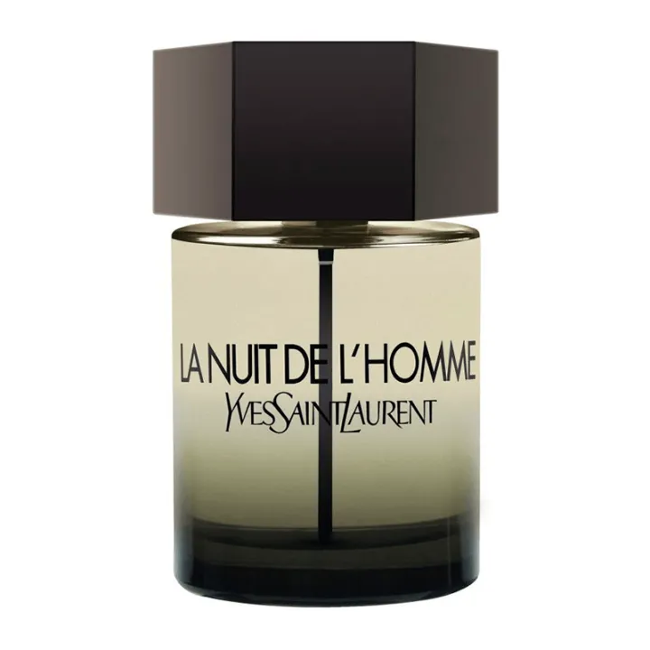 LA NUIT DE L'HOMME - YVES SAINT LAURENT | ESENNIA