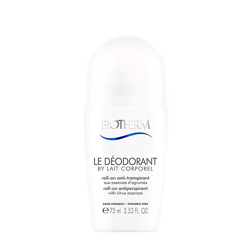 BODY LAIT CORPOREL DESODORANTE STICK - BIOTHERM | ESENNIA