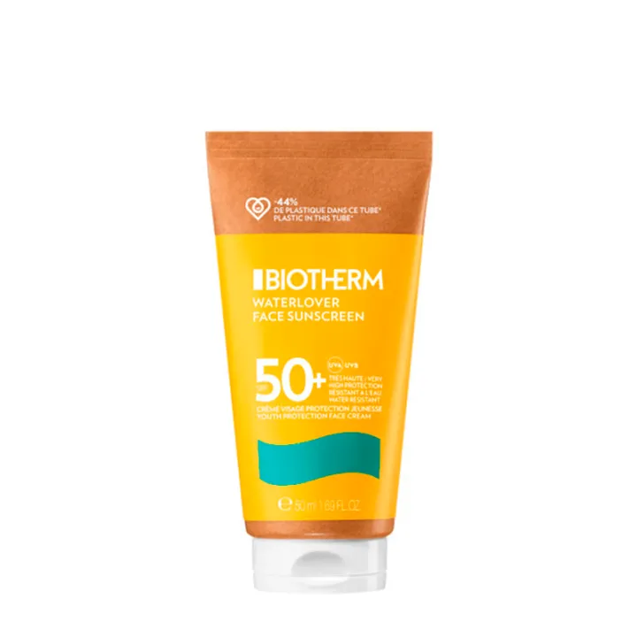 WATERLOVER ANTIAGING SPF50 - BIOTHERM | ESENNIA
