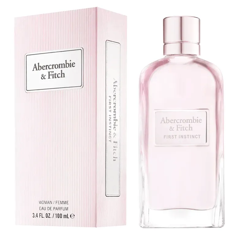 FIRST WOMAN INSTINCT WOMAN - ALBERCROMBIE & FITCH | ESENNIA