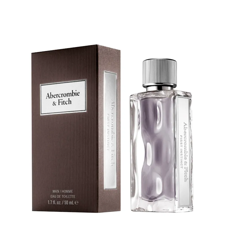 FIRST INSTINCT - ALBERCROMBIE & FITCH | ESENNIA