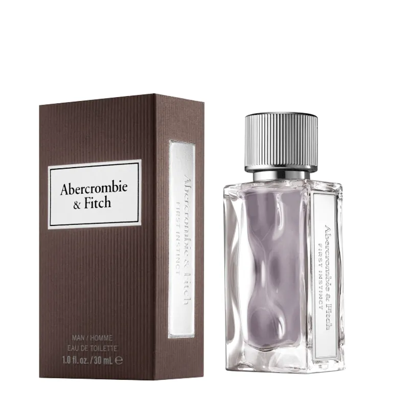 FIRST INSTINCT - ALBERCROMBIE & FITCH | ESENNIA
