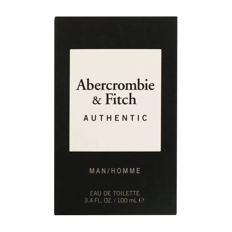 AUTHENTIC - ALBERCROMBIE & FITCH | ESENNIA