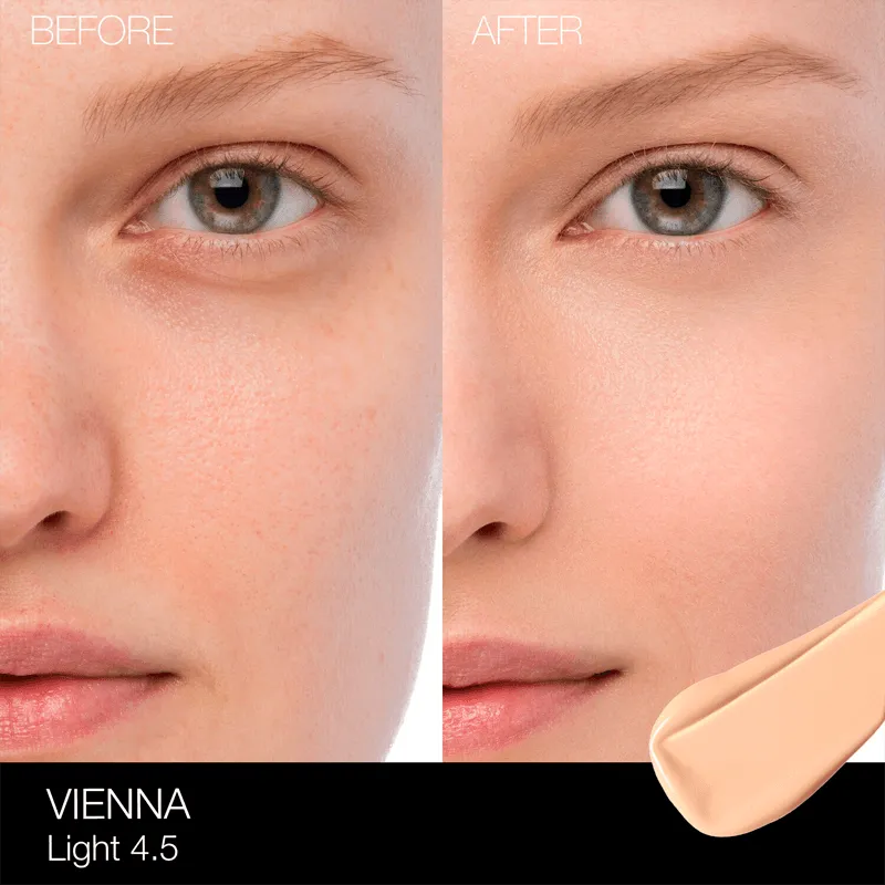 NATURAL RADIANT LONGWEAR FOUNDATION - NARS | ESENNIA