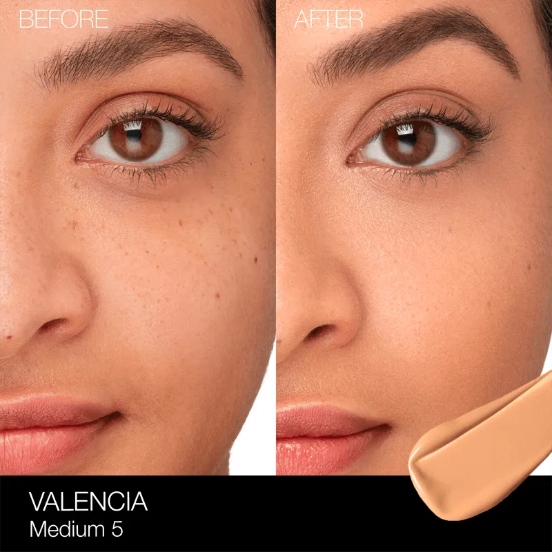 NATURAL RADIANT LONGWEAR FOUNDATION - NARS | ESENNIA