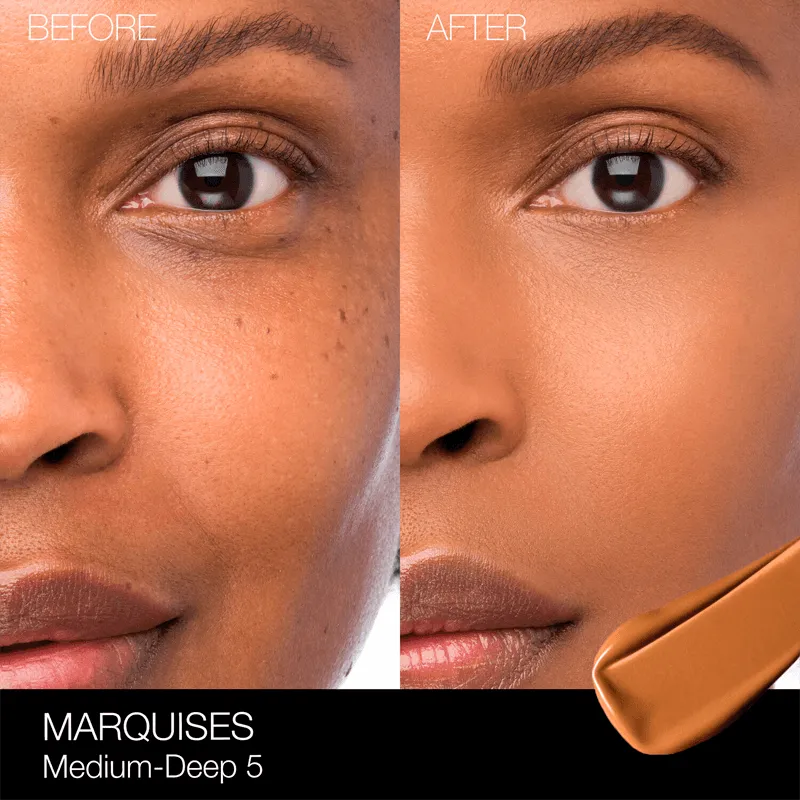 NATURAL RADIANT LONGWEAR FOUNDATION - NARS | ESENNIA