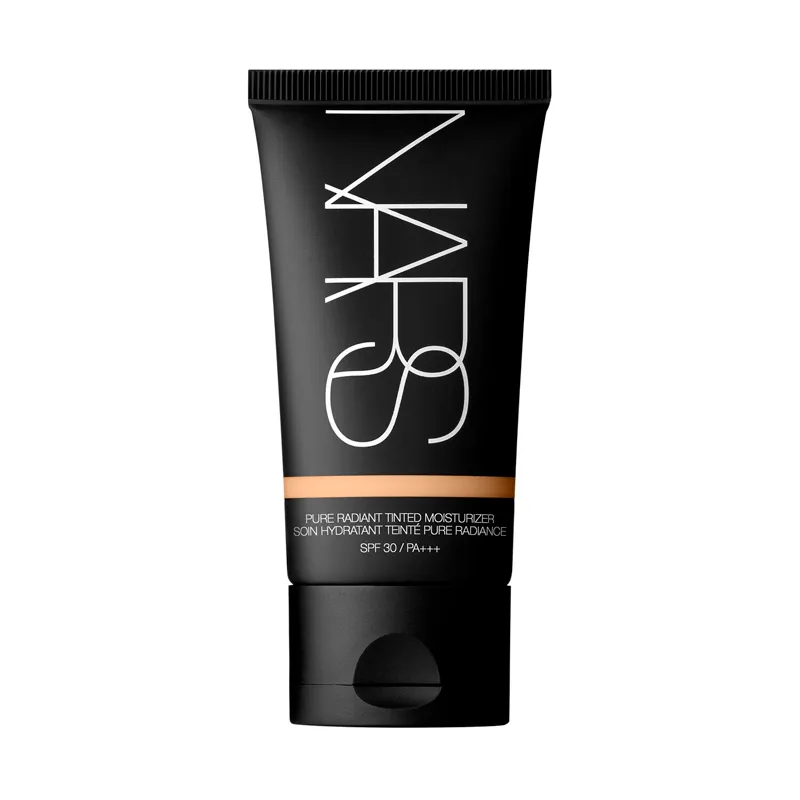 PURE RADIANT TINTED MOISTURIZER - NARS | ESENNIA