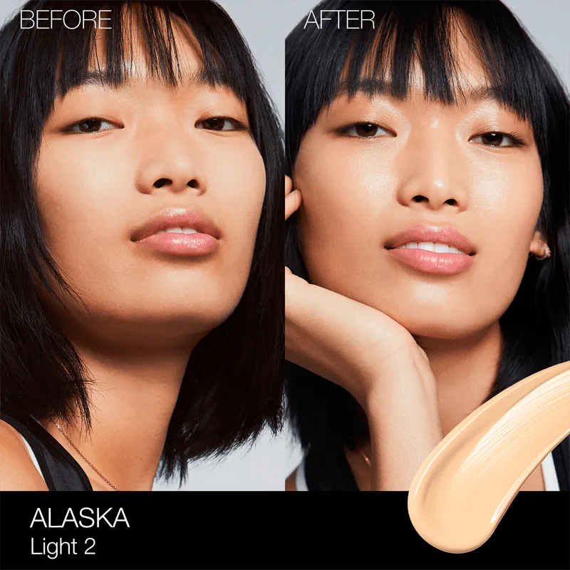 PURE RADIANT TINTED MOISTURIZER - NARS | ESENNIA