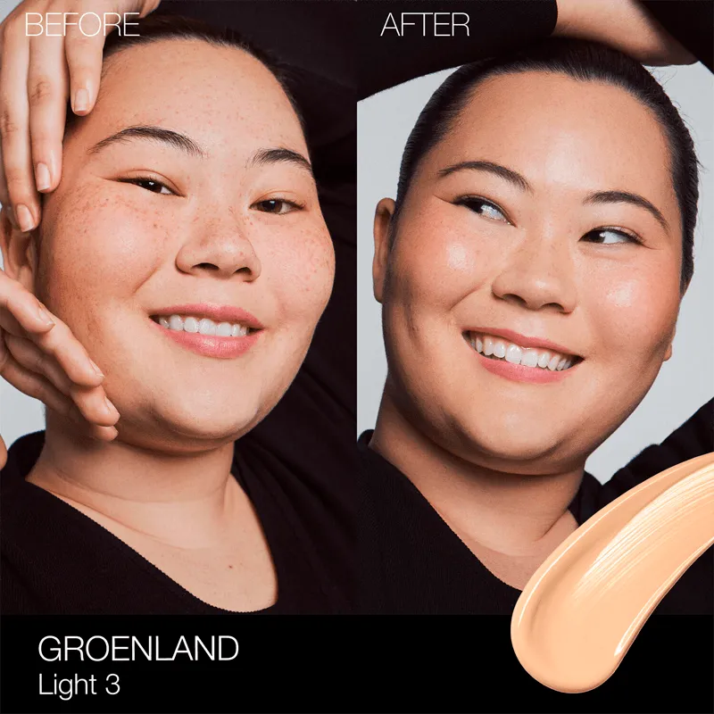 PURE RADIANT TINTED MOISTURIZER - NARS | ESENNIA