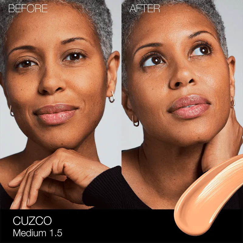 PURE RADIANT TINTED MOISTURIZER - NARS | ESENNIA