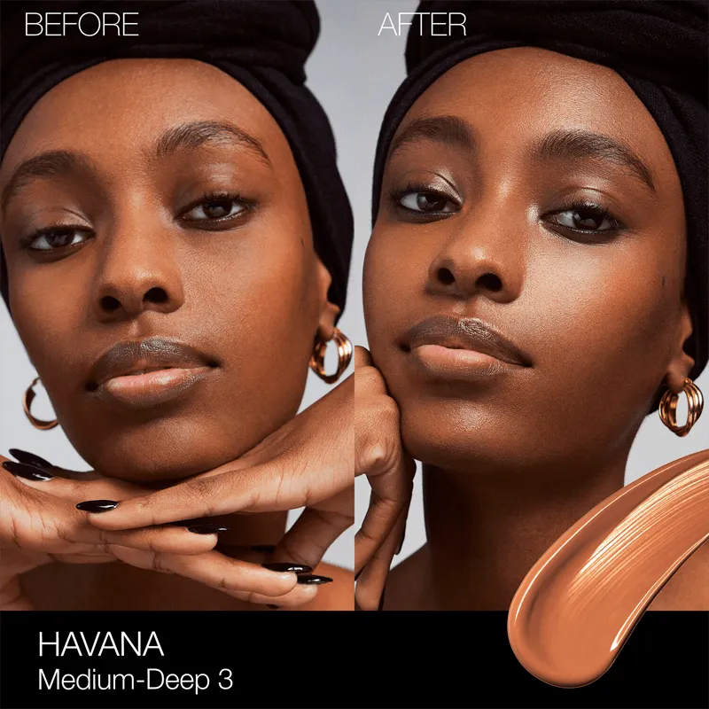 PURE RADIANT TINTED MOISTURIZER - NARS | ESENNIA