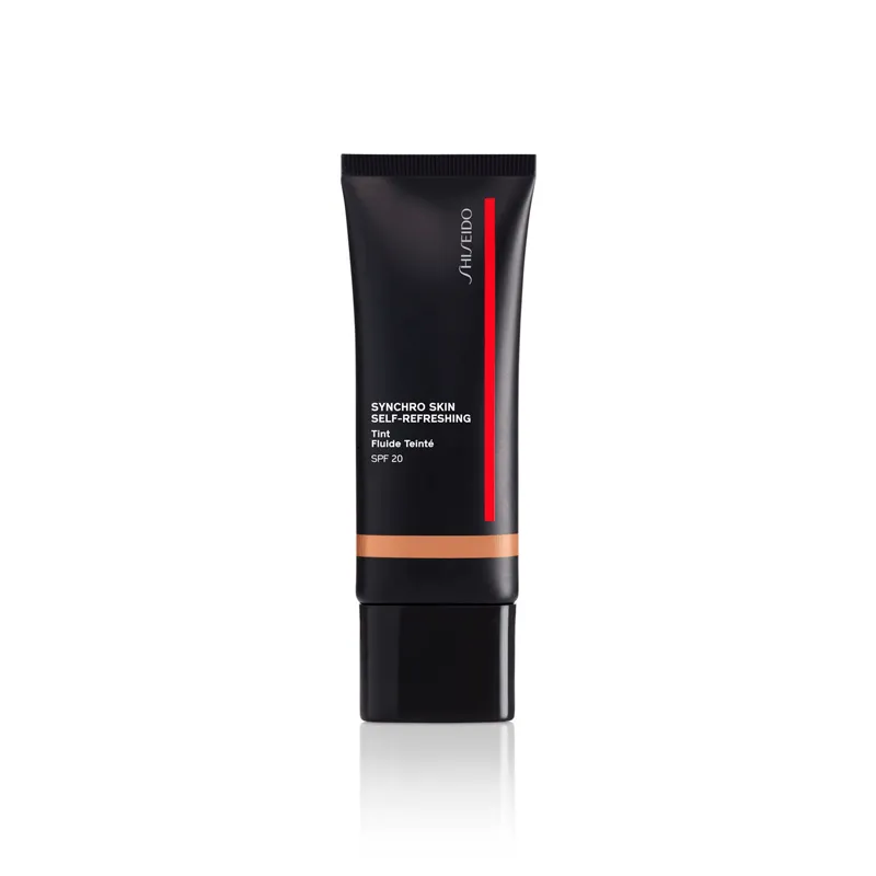 SYNCHRO SKIN SELF REFRESHING TINT - SHISEIDO | ESENNIA