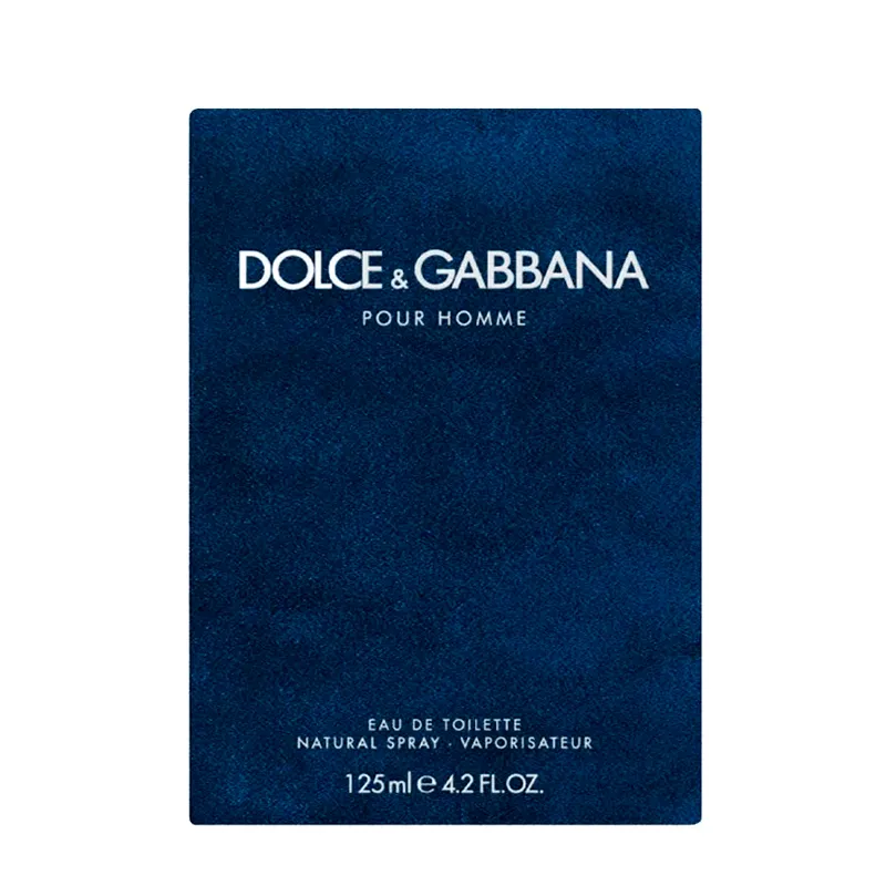 DOLCE & GABBANA POUR HOMME - DOLCE & GABBANA | ESENNIA