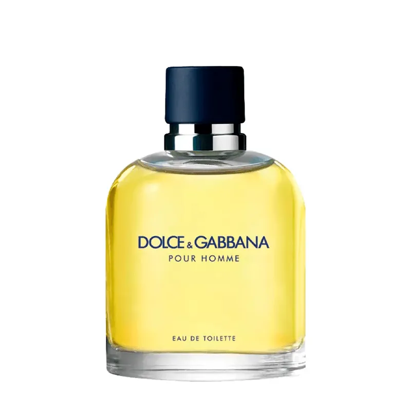 DOLCE & GABBANA POUR HOMME - DOLCE & GABBANA | ESENNIA